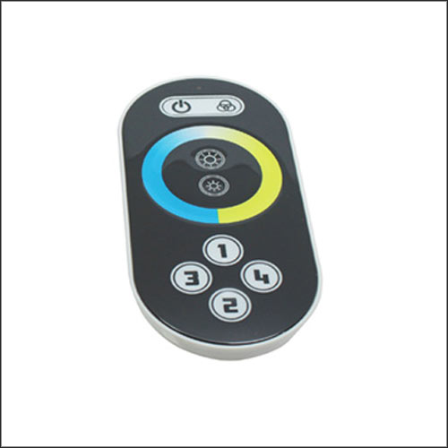 DC12/24V Max 16A, Generic 2.4Ghz 30M Control Touch Panel LED Wireless RF Remote Controller For Color Temperature Led Strips DC12/24V Max 16A, Generic 2.4Ghz 30M Control Touch Panel LED Wireless RF Remote Controller For Color Temperature Led Strips